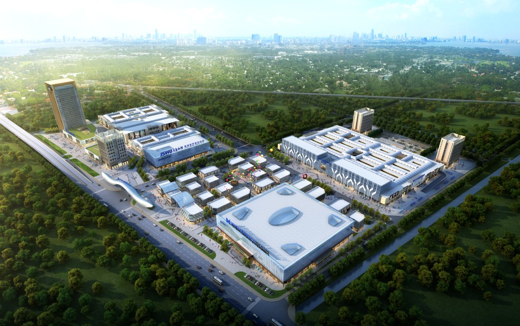 9红星美凯龙家具建材博览中心