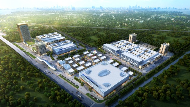 9红星美凯龙家具建材博览中心