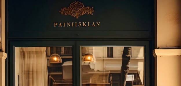 painiisk咖啡